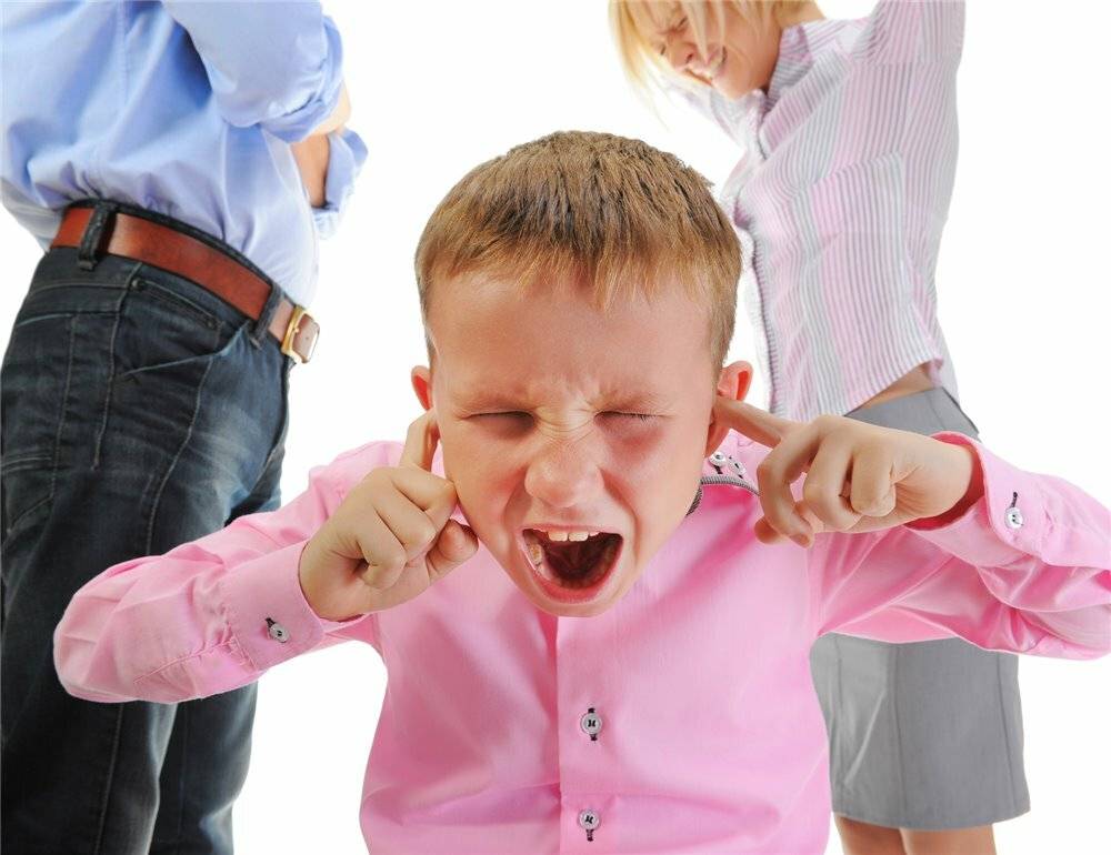 Поведенческие и эмоциональные нарушения у детей
