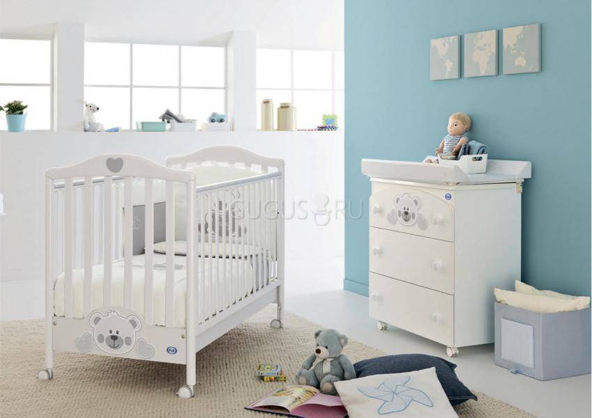 Рейтинг лучших кроваток для новорожденных: особенности, критерии выбора
