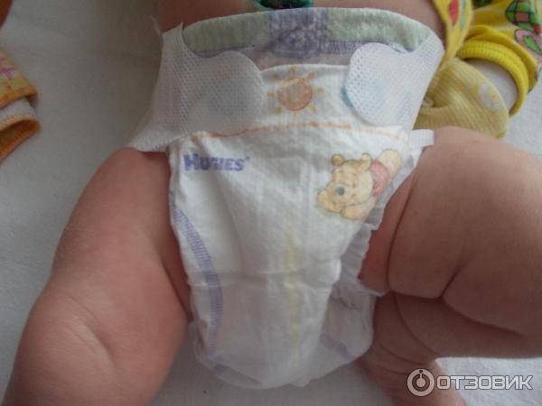 Как  одеть памперс на малыша правильно? подробная инструкция