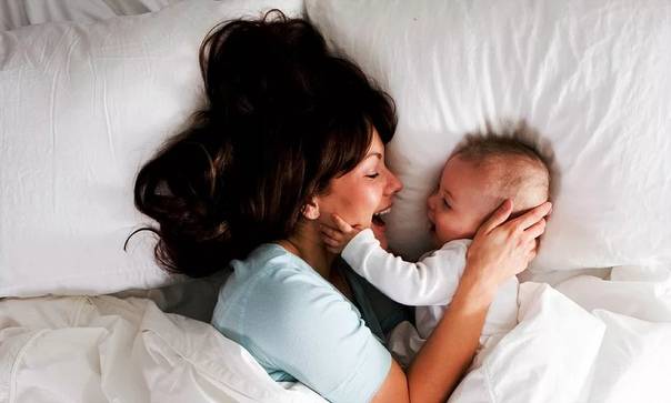 Чтоб ребенок спал всю ночь. чтобы малыш крепко спал: 7 советов для молодых родителей