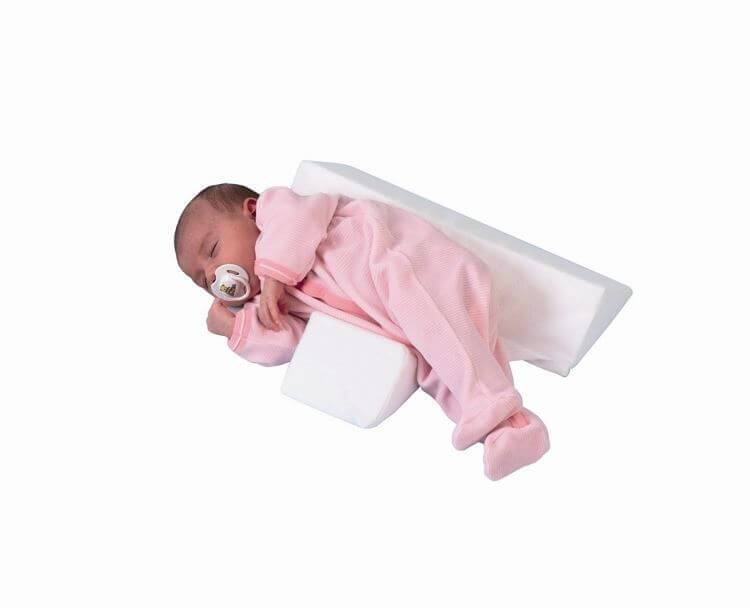 Позиционер для обеспечения безопасного здорового сна младенца