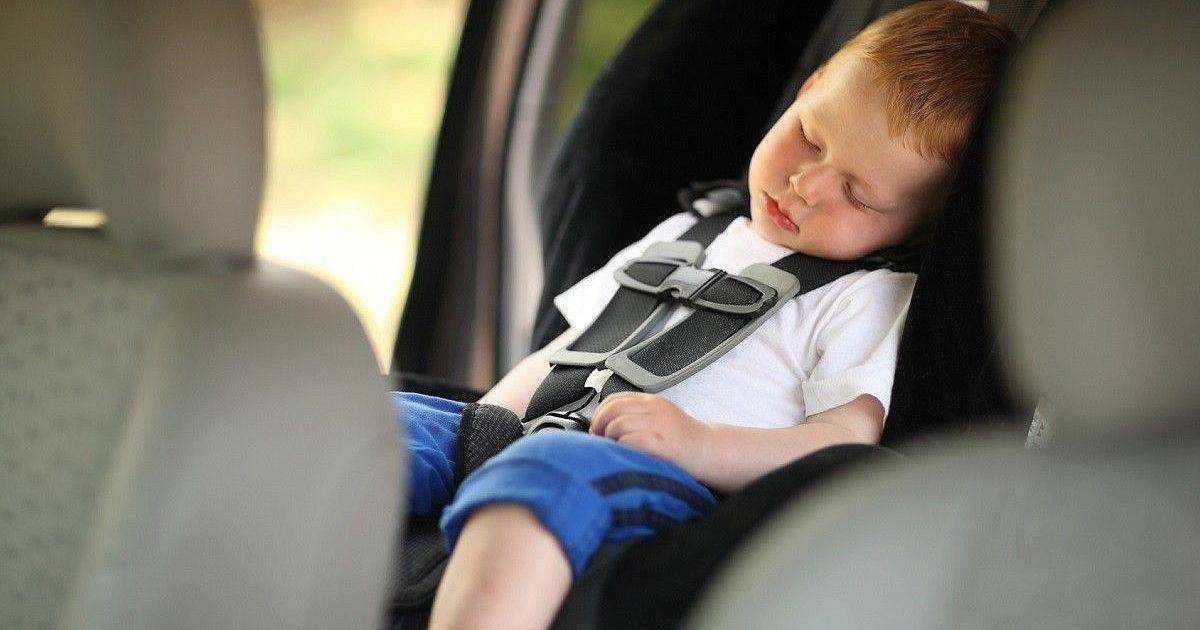 Что делать, если ребенка укачивает в транспорте: мнение эксперта - mama.ua