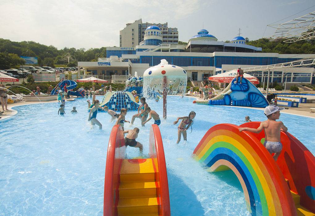 Отели с аквапарком в греции: 8 самых лучших отелей для отдыха с детьми