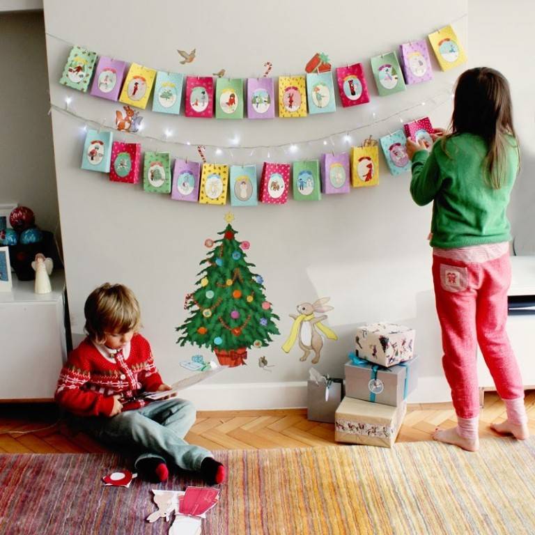 ТОП-10 интересных новогодних подарков для ребенка 1 год
