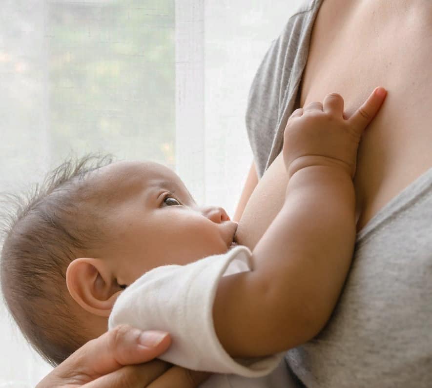 Как подготовить груди к кормлению новорожденного