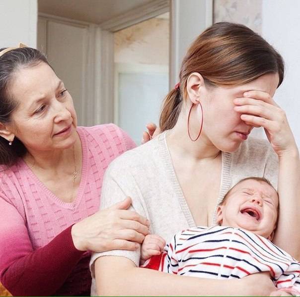 Мамочки годовалых детей. как вы справляетесь со стрессом? очень нужно