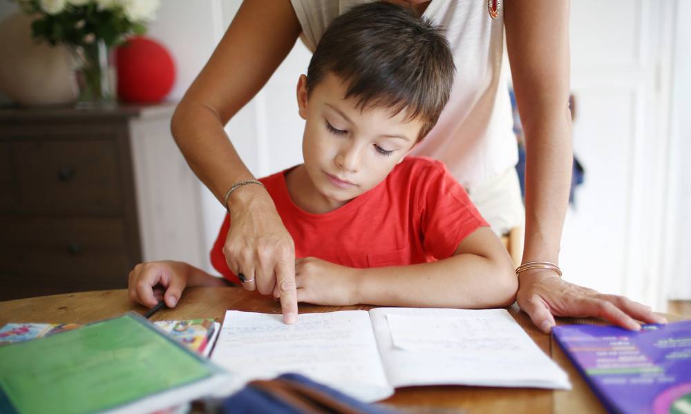 Как заставить ребенка делать уроки? | активная мама