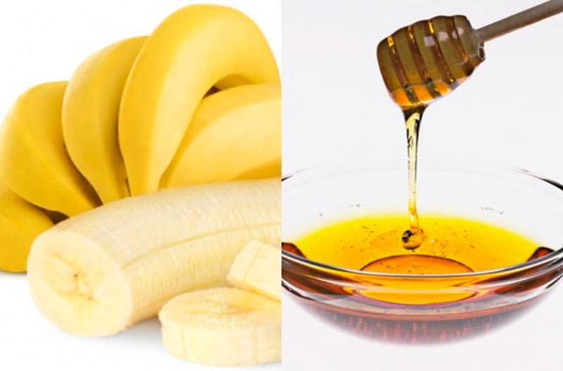 Рецепт от кашля с бананом и мёдом для детей и взрослых, отзывы