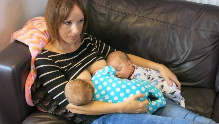 Все делим на двоих. рекомендации родителям по уходу за новорожденными близнецами - здоровые люди
