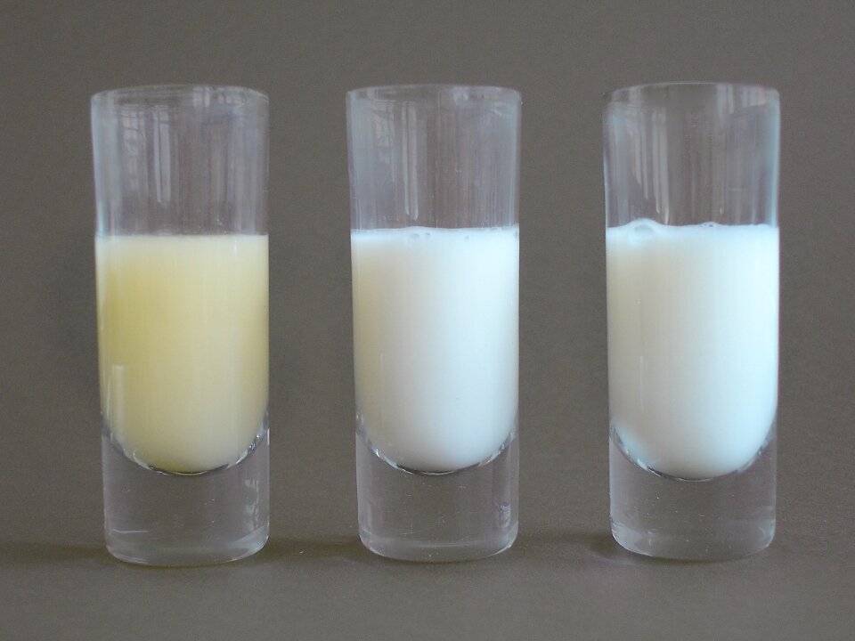 За сколько перегорает грудное молоко после вскармливания