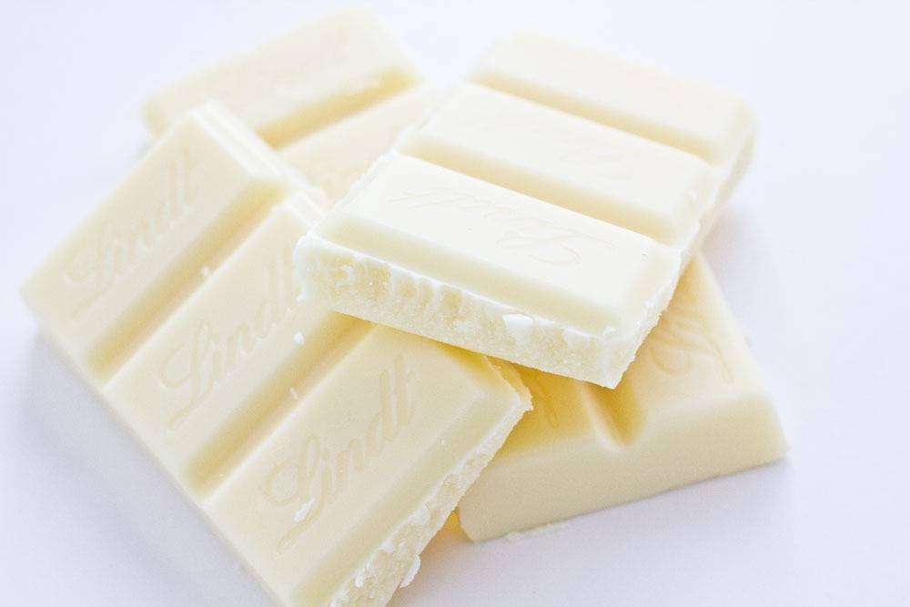 Можно ли белый шоколад при лактации
