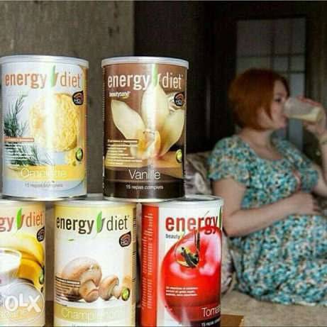 Energy diet при грудном вскармливании