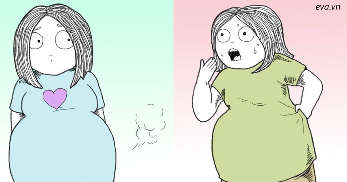 20 фактов о беременности, которые ты могла не знать - китай удивляй