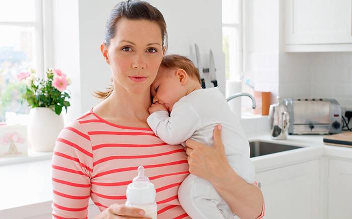 Можно ли кормить ребенка молоком другой женщины? - все для женщины (вдж)