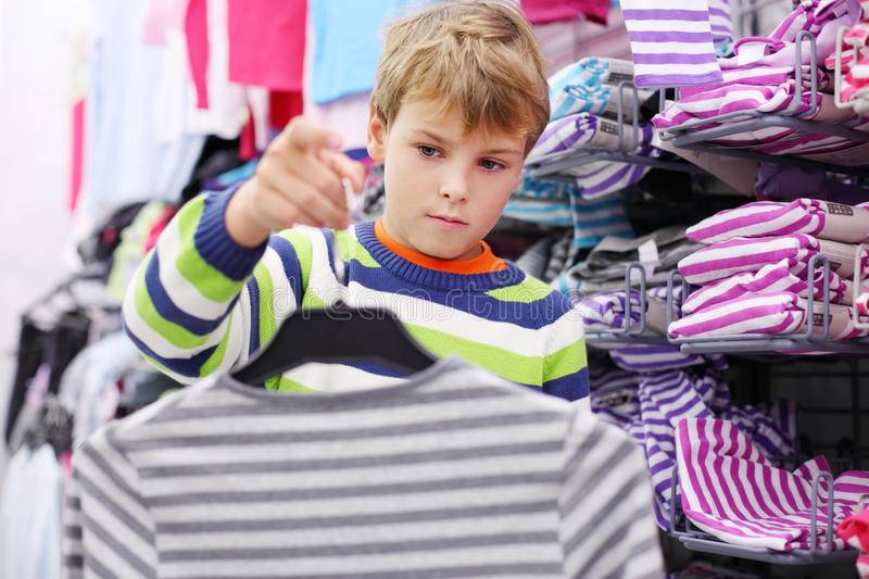 10 советов как выбрать правильную детскую одежду на лето