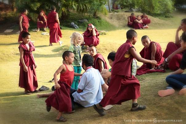 Правила воспитания тибетских детей - основные положения. | winners academy