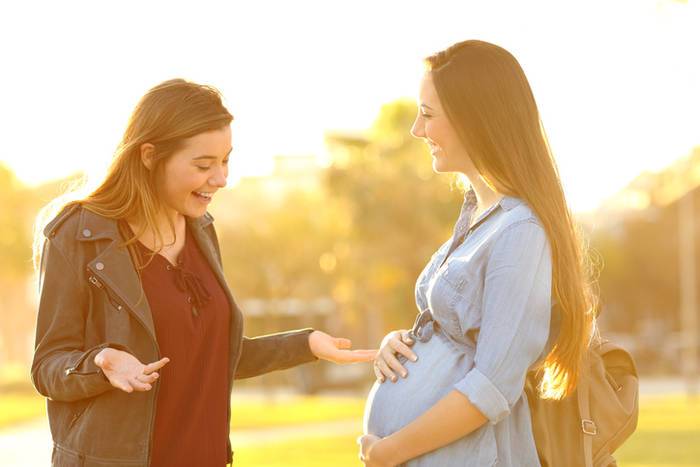 26 вещей, которые тайно делают все беременные