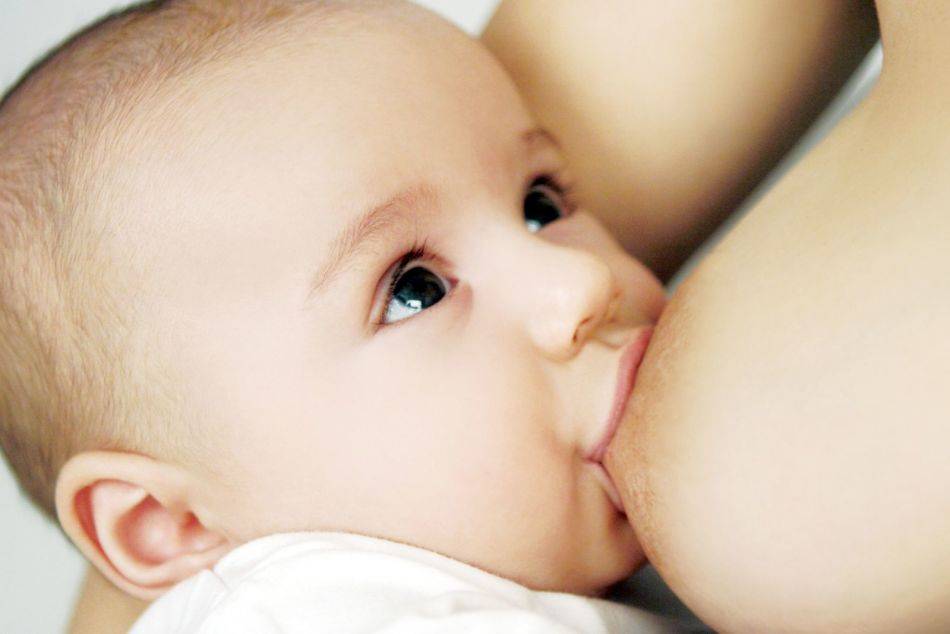 Что делать, если ребенок кусает во время кормления, как его научить брать грудь