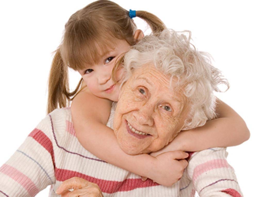 7 типов бабушек, которые опасны для детей