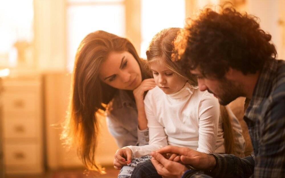 Как правильно воспитать ребенка: советы любящим родителям