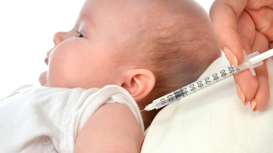 Прививка витамина К в роддоме новорожденным