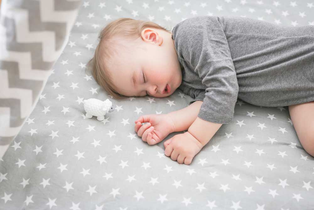 Белый шум для сна новорожденных: польза и вред, источники звука / mama66.ru