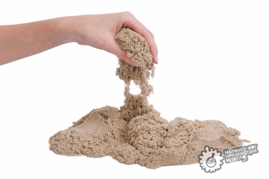 Чем отличается кинетический, космический, живой песок и что лучше?