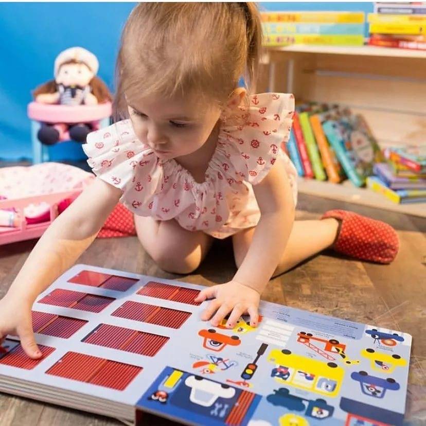 Как развивать ребенка в 7 месяцев: игры, игрушки для детей, развивающие занятия