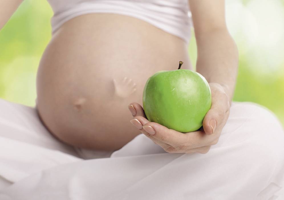 Вегетарианство и беременность: опасности и польза