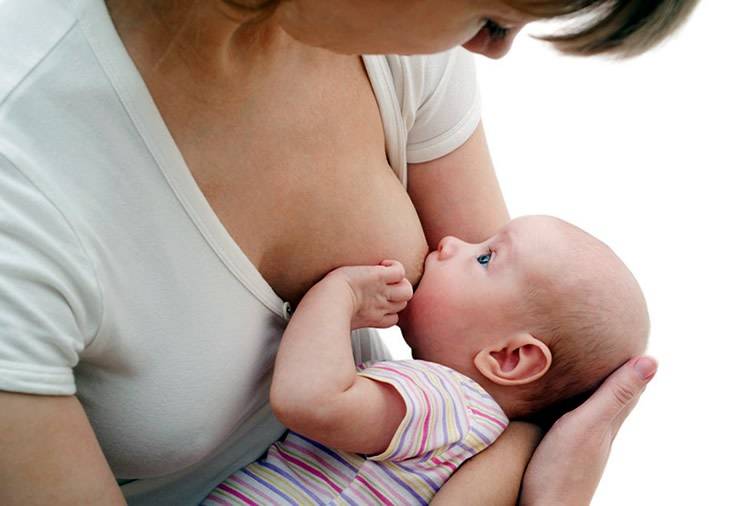 Малыш отказывается от груди. 6 причин и способы решения проблемы