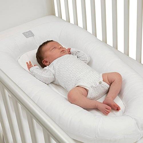 Какой матрас лучше выбрать в кроватку для новорожденного?