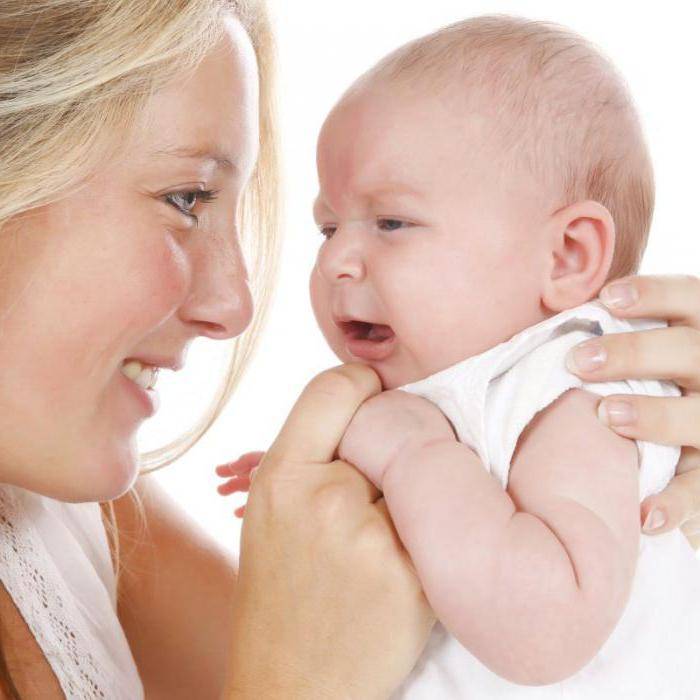 Когда новорожденный начинает узнавать маму, сроки и особенности развития зрения у ребенка