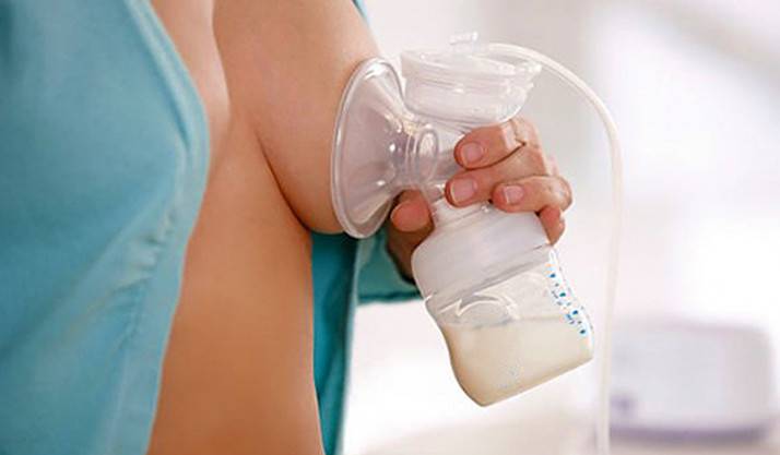 Как расцедить грудь при застое молока у кормящей мамы в домашних условиях при лактостазе - топотушки