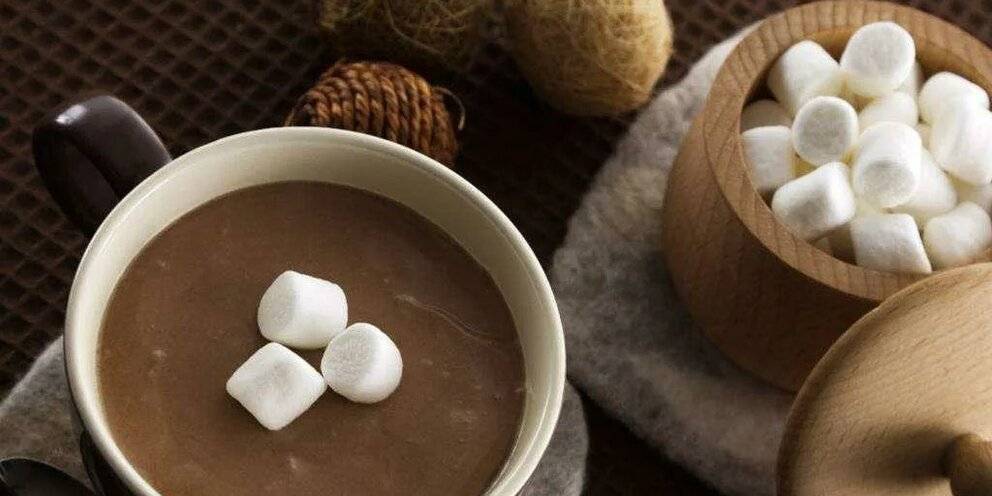 Можно ли пить какао кормящей маме