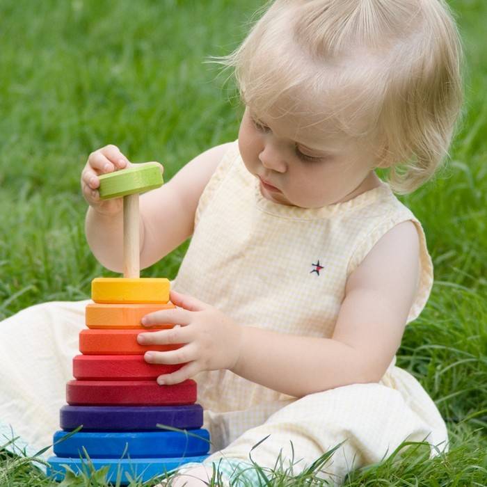 Игры и развивающие занятия для детей от рождения до 1 года по месяцам