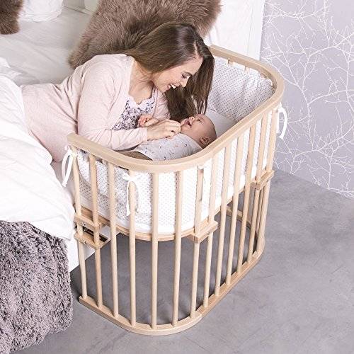 Кроватка для новорожденного своими руками