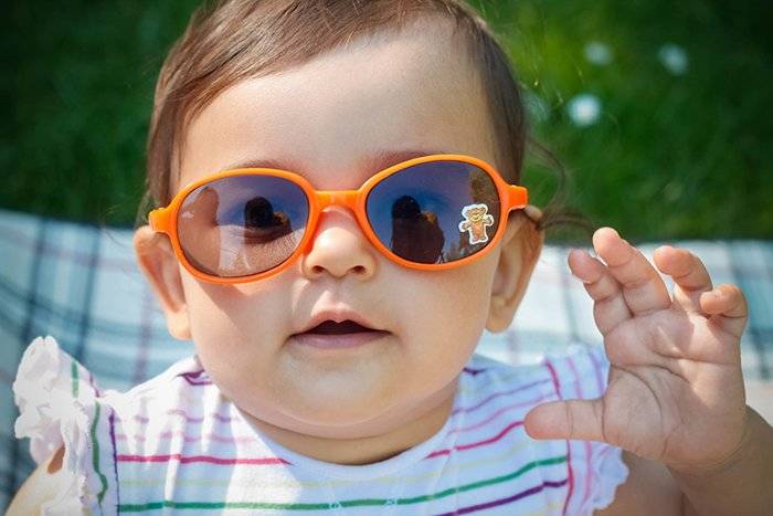 Как правильно выбрать детские очки? – необходимость очковых оправ для детей