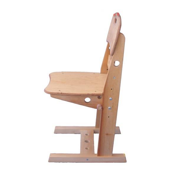 Стул для школьника, регулируемый по высоте: выбор ортопедического кресла для дома