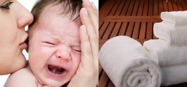 Как успокоить плачущего ребенка: советы мамы с системным мышлением