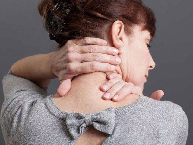 Цервикобрахиалгия (боль в шее с иррадиацией в руку) - лечение, симптомы, причины, диагностика | центр дикуля