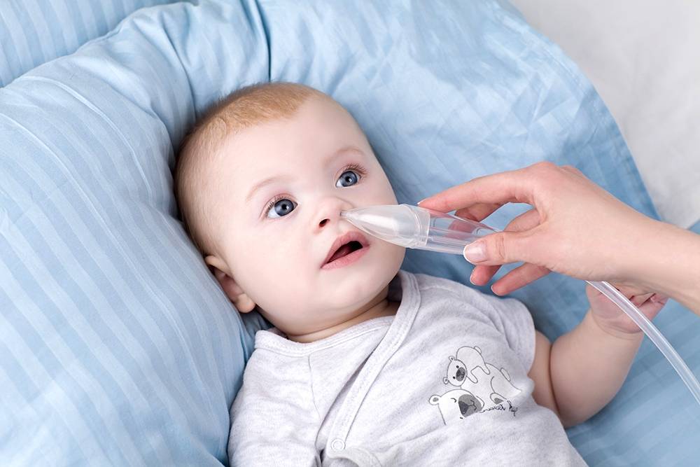 Ребенок шмыгает носом, а соплей нет: причины симптомов и лечение