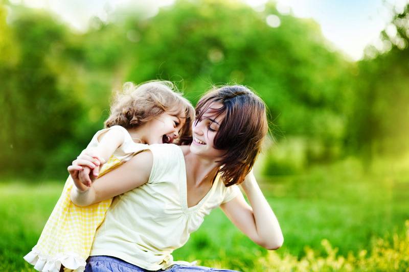 44 способа сказать детям, как сильно вы их любите – счастливая женщина