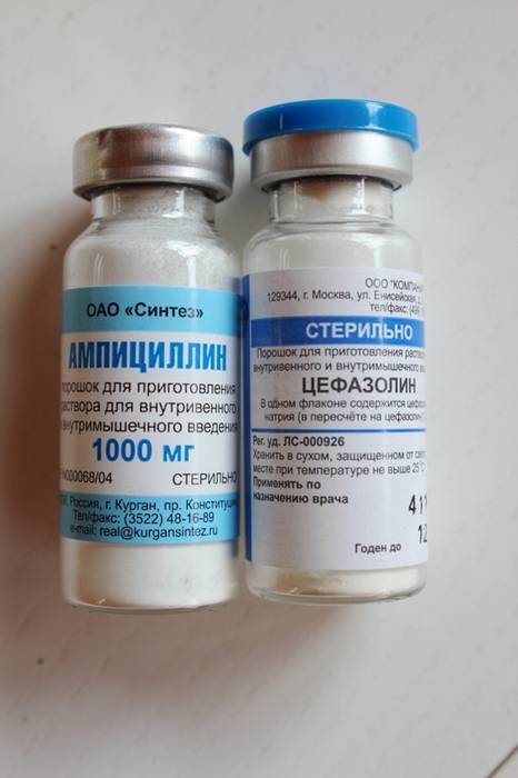 Цефазолин: описание, инструкция, цена | аптечная справочная ваше лекарство