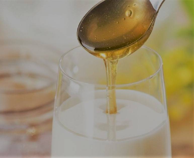 Лук с медом или сахаром и молоко с луком - рецепты от кашля - поликлиника №8