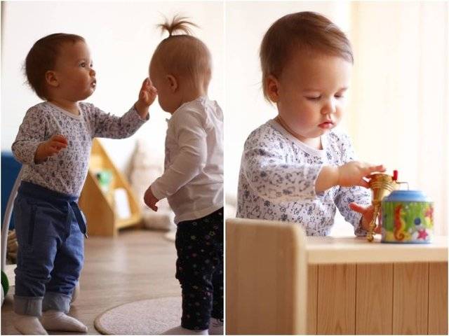 Обзор популярных методик раннего развития детей