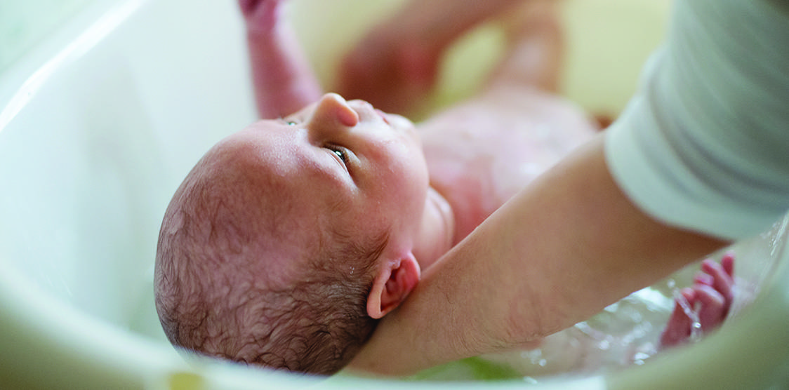 Воздушные ванны что это такое для новорожденных
