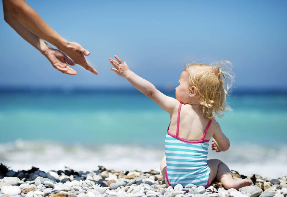 Поездка на море с ребенком: 5 полезных списков и 10 важных советов