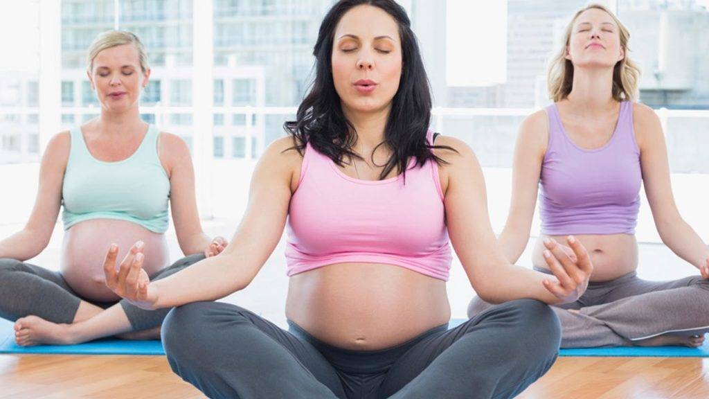 Гимнастика для беременных на разных сроках дома: преимущества противопоказания для организма