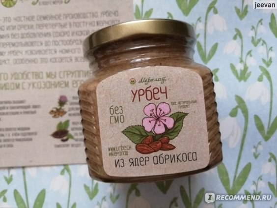 Урбеч  (свойства и история происхождения, полезные свойства)
