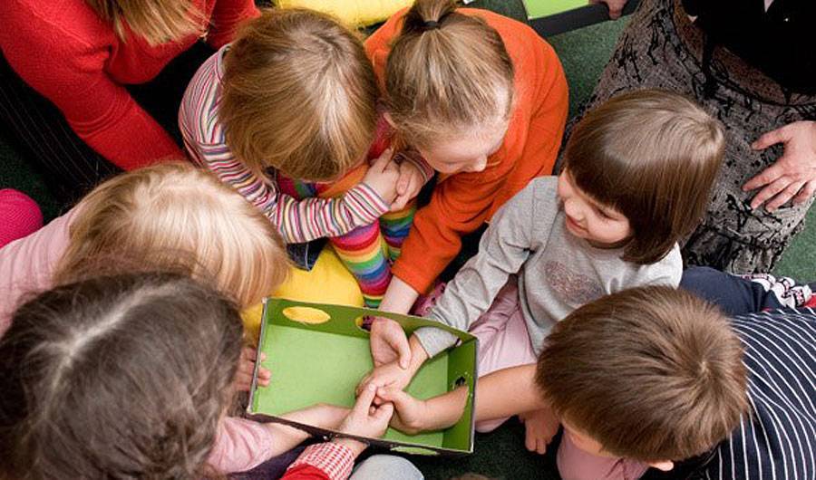 Как развивать коммуникативные навыки у дошкольников в детском саду и дома?